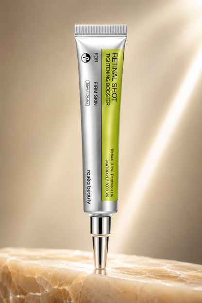 Retinal Booster – Pelle Soda & Pori Invisibili