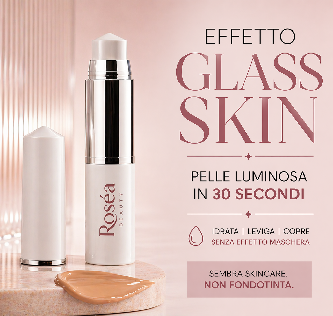Fondotinta Stick Coreano