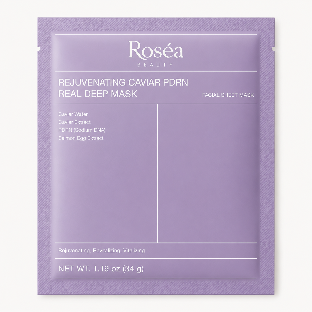Maschera Viso Glass Skin Coreana al Collagene