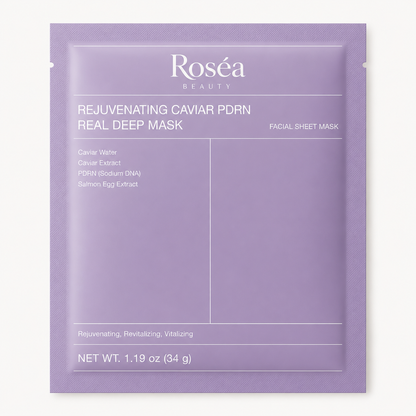 Maschera Viso Glass Skin Coreana al Collagene