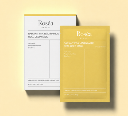 Maschera Viso Glass Skin Coreana al Collagene