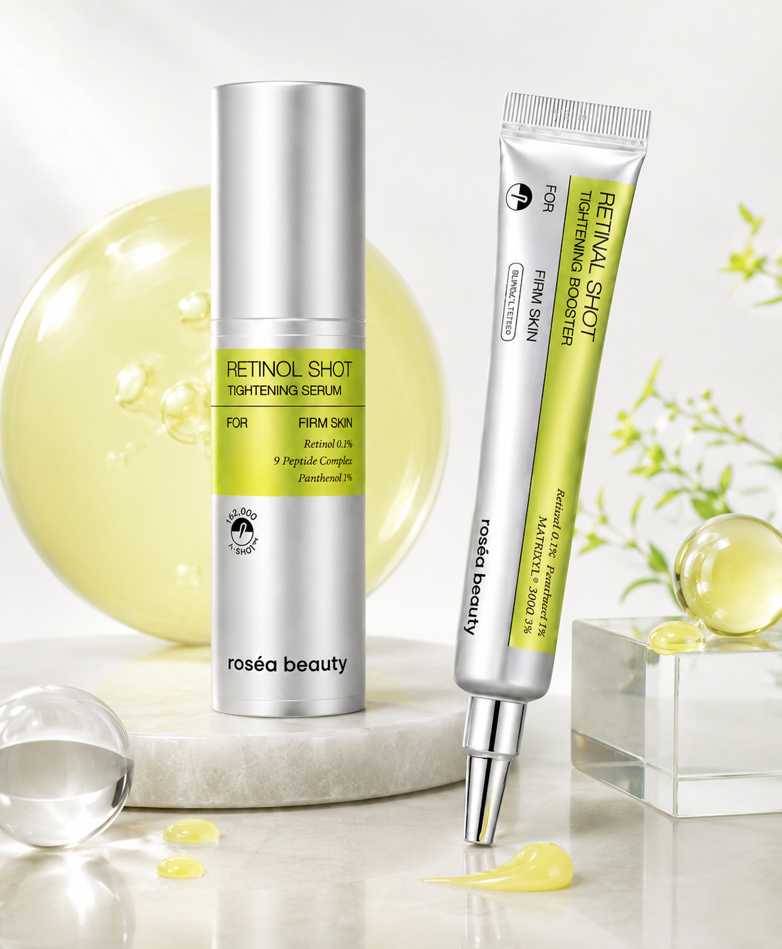Retinal Booster  Pelle Soda & Pori Invisibili