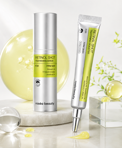 Retinal Booster  Pelle Soda & Pori Invisibili