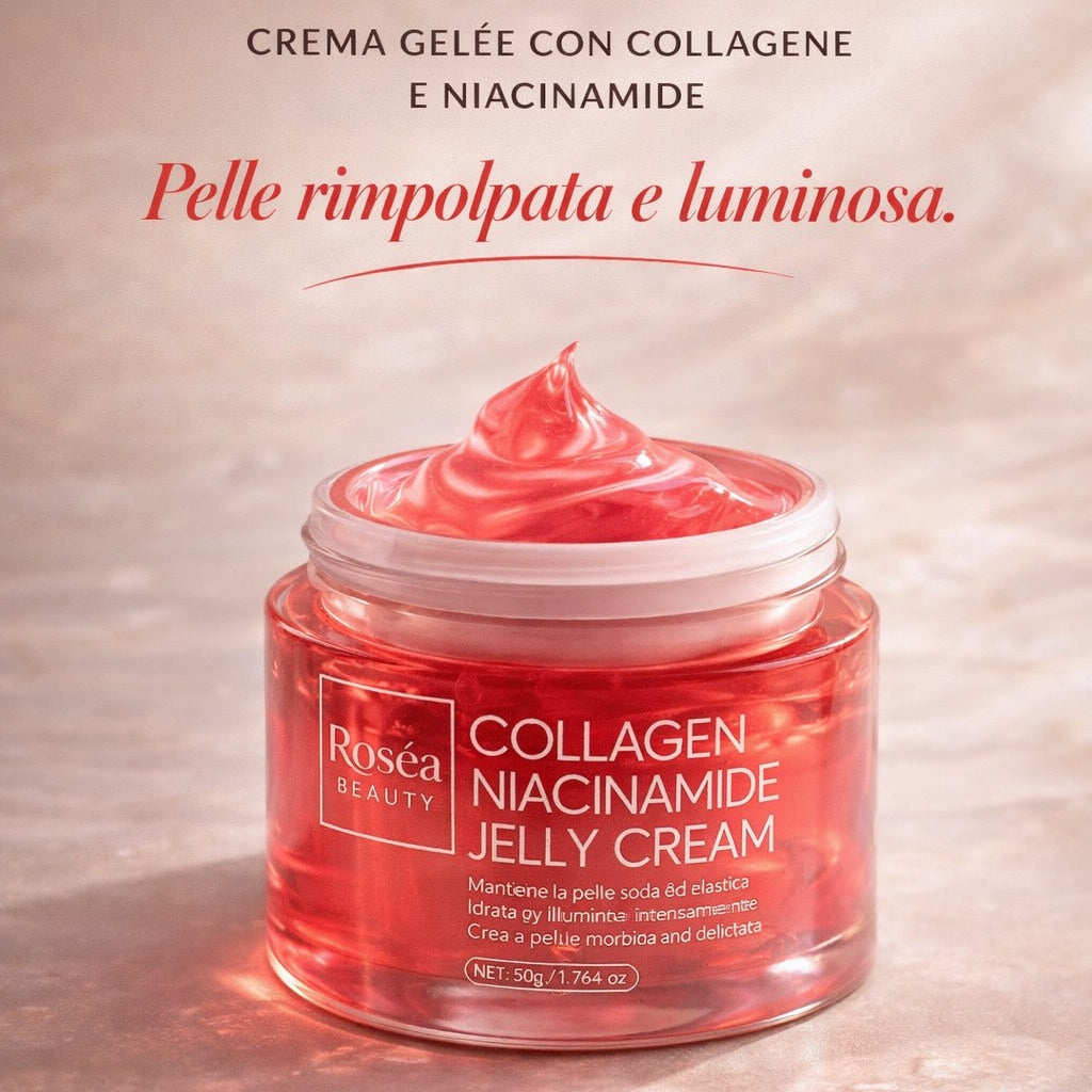 Collagen Niacinamide Jelly Cream
