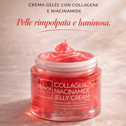 Collagen Niacinamide Jelly Cream